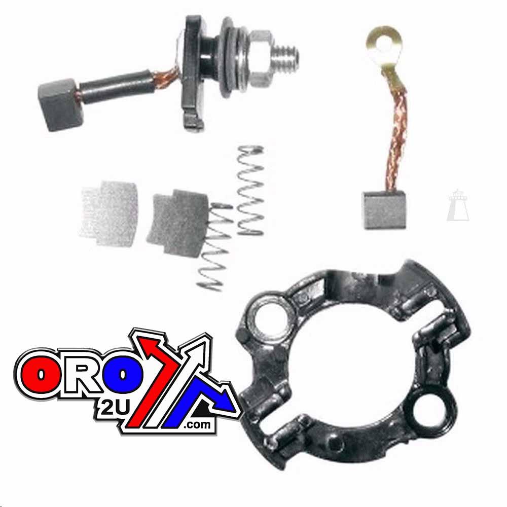 BRUSH PLATE KIT KTM 70-511 thumbnail 2