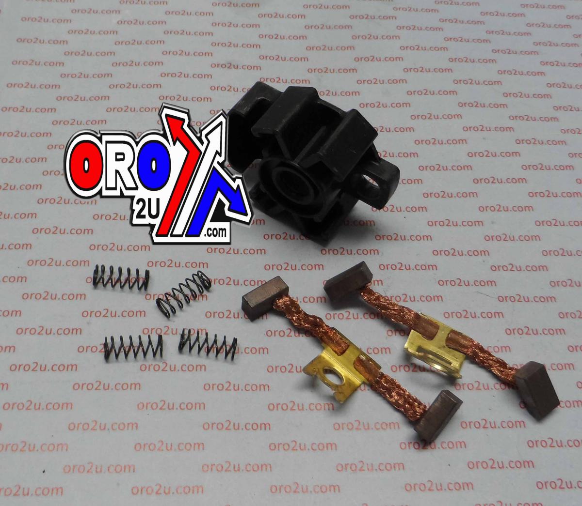 BRUSH PLATE REPAIR KIT 4 BRUSH RICKS 70-513, 19-364 image 1