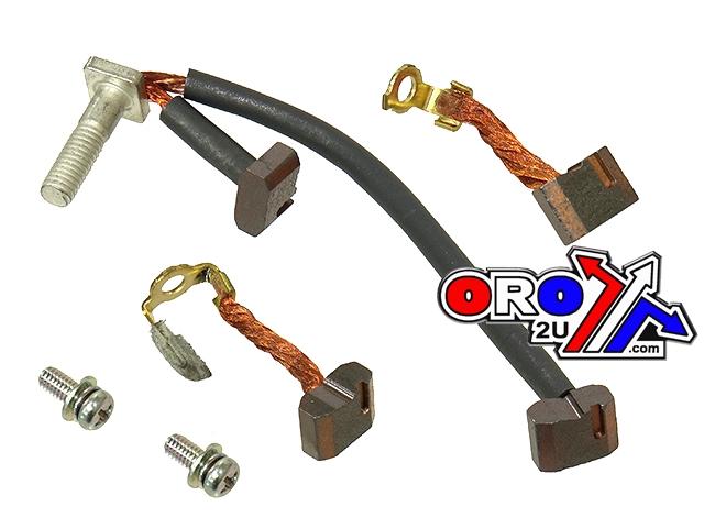 NOT MADE, MC-01966, 1D7-81801-00, STARTER REBUILD KIT XV17 image 1