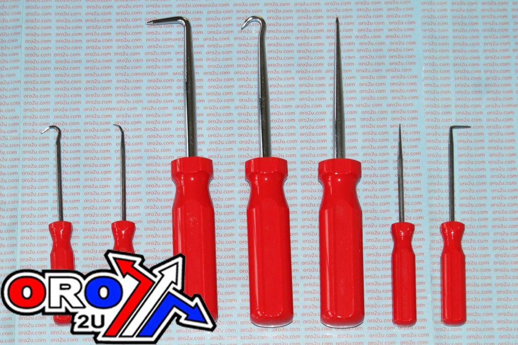 PRO 7PCS HOOK & PICK SET thumbnail 2