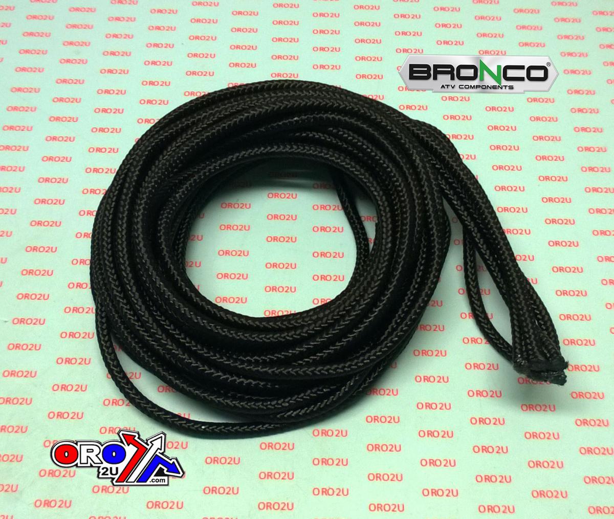 PULL ROPE CORD STARTER 6mm x 69 LONG thumbnail 2