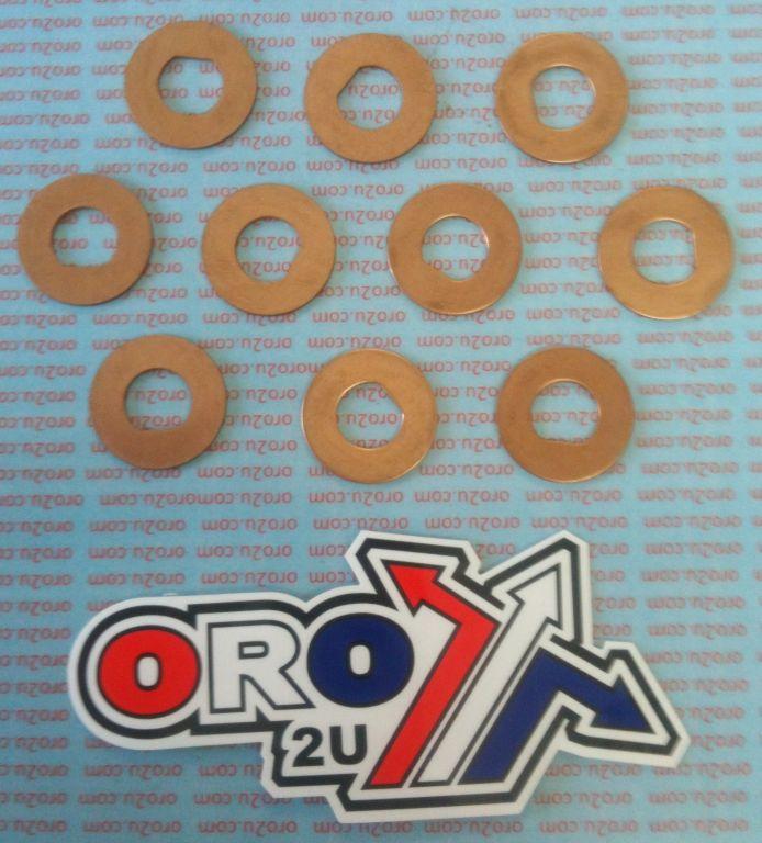 TRADE PACK 10 RATCHET WASH image 1