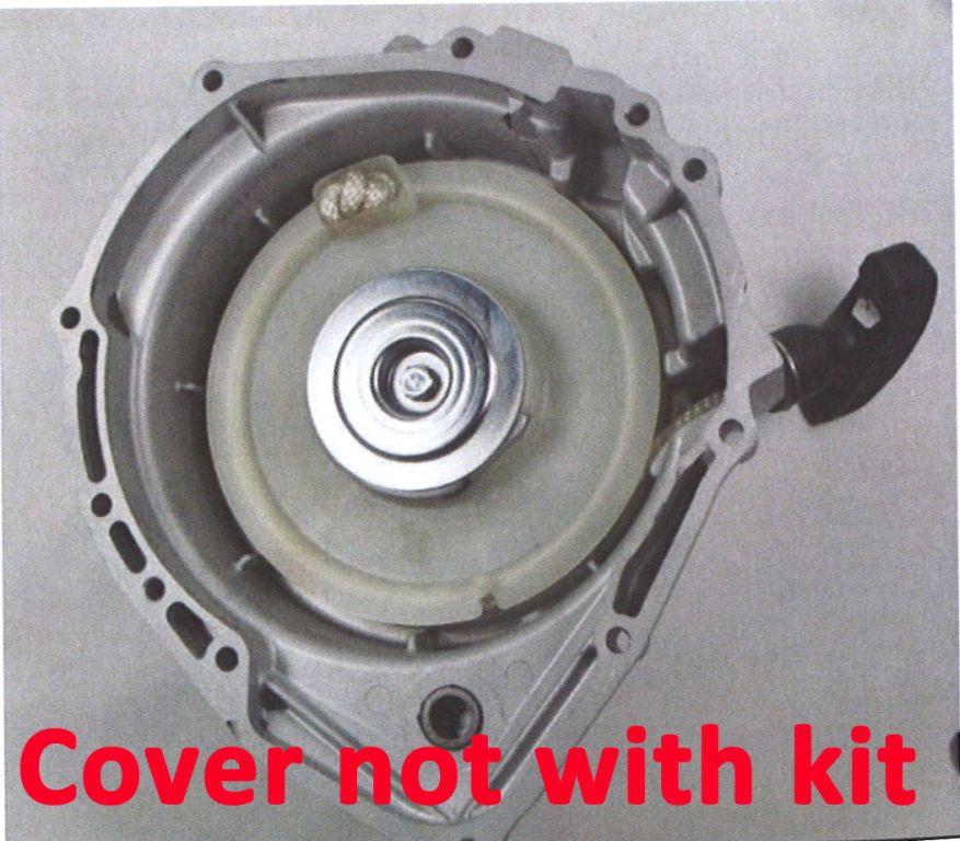 POLARIS PULL START REBUILD KIT RK67-500, AT-11104 thumbnail 2