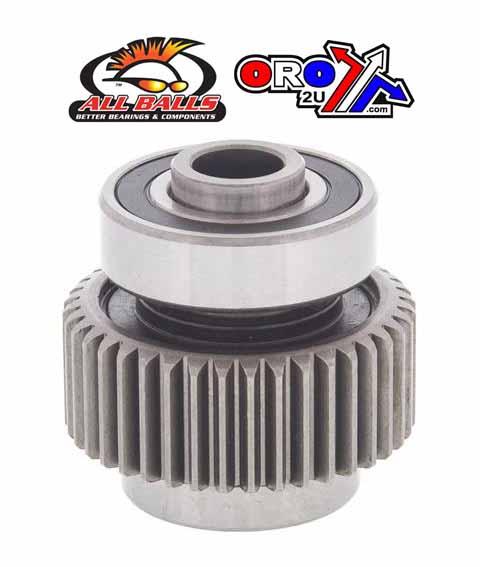 DRIVE STARTER HARLEY-DAVIDSON, ALLBALLS 79-2101, 31663-90 thumbnail 2