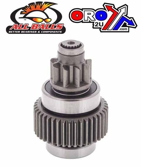 STARTER CLUTCH BUELL/HARLEY DAVIDSON, ALLBALLS 79-2110 ROAD thumbnail 2