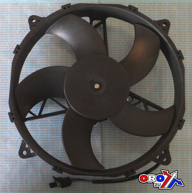 COOLING FAN & MOTOR, ALLBALLS 70-1006 POLARIS, 2410288,-413 thumbnail 2