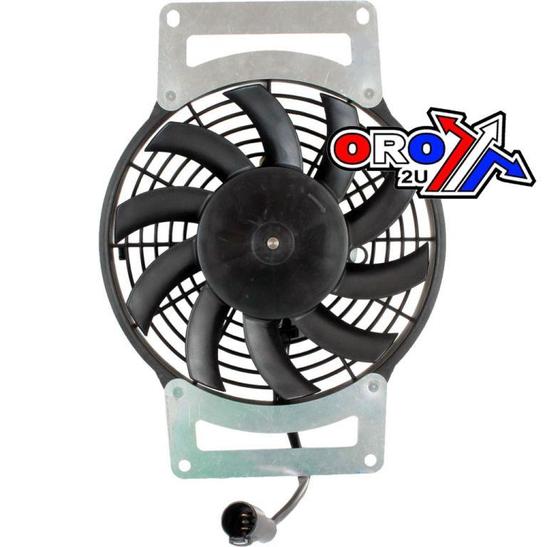 COOLING FAN & MOTOR POLARIS, ALLBALLS 70-1010 POLARIS, Magnum, Trail Boss, Xpedition thumbnail 2