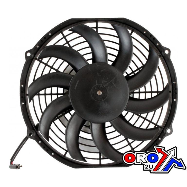 COOLING FAN ARCTIC CAT ATV, 0413-123, RFM0023 ALLBALLS 70-1019 UTV thumbnail 2