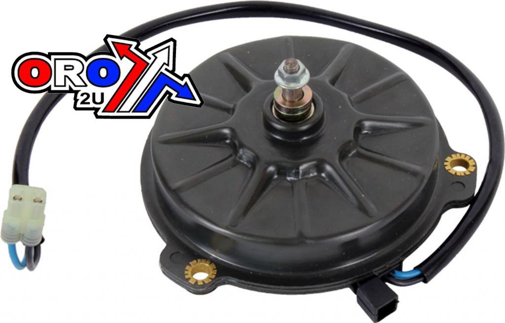 COOLING FAN MOTOR HONDA, ALLBALLS 70-1013 19030-HN2-013 thumbnail 2