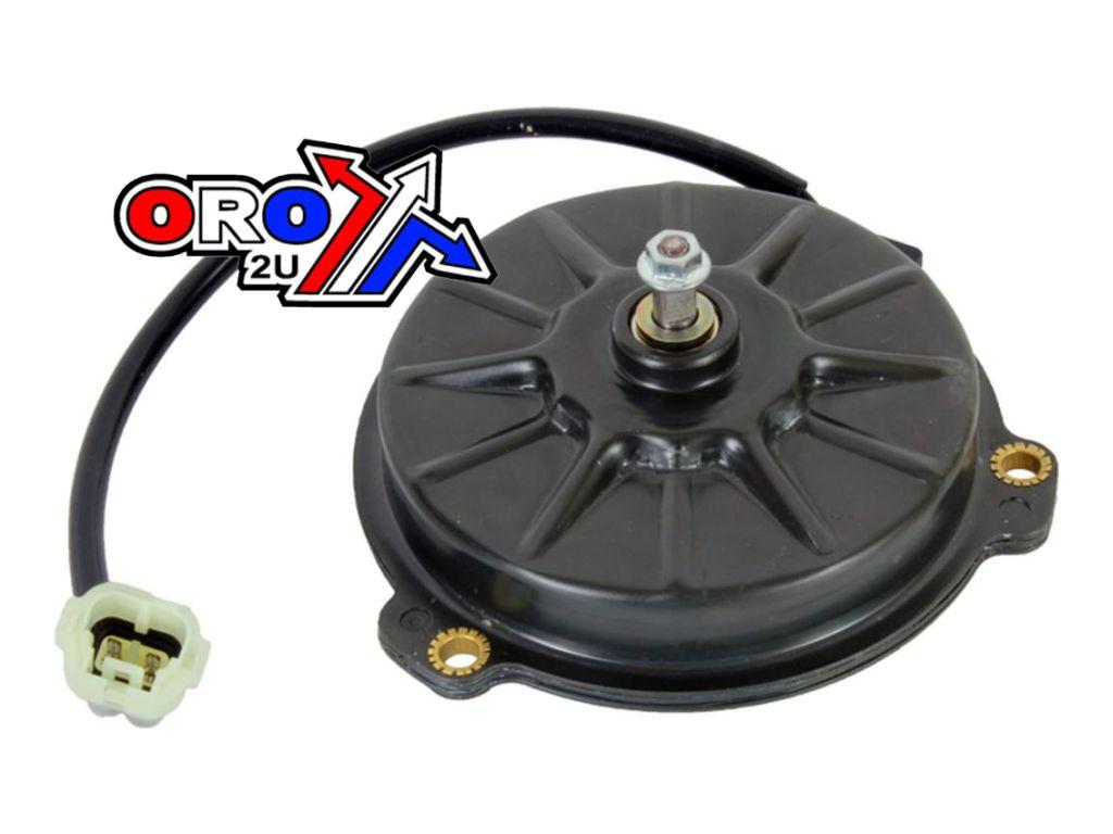 COOLING FAN MOTOR HONDA, TRX ALLBALLS 70-1012 19030-HP5-601 thumbnail 2