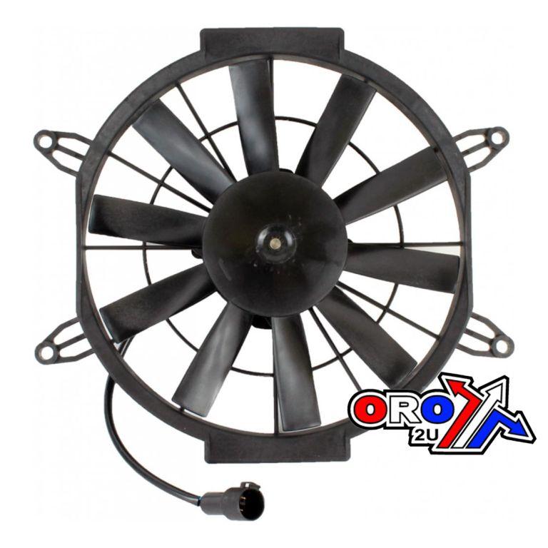 COOLING FAN ASSY KRF750 TERYX, ALLBALLS 70-1029, 59502-0047, RFM0017 thumbnail 2