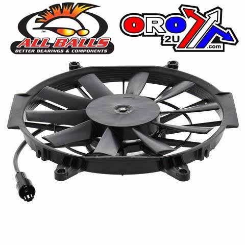 COOLING FAN ASSY KRF750 TERYX, ALLBALLS 70-1029, 59502-0047, RFM0017 thumbnail 3