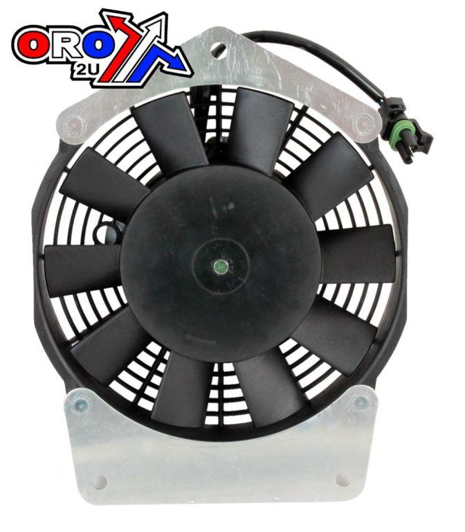 COOLING FAN ASSY POLARIS, ALLBALLS 70-1025, 2520850, RFM0018 thumbnail 2