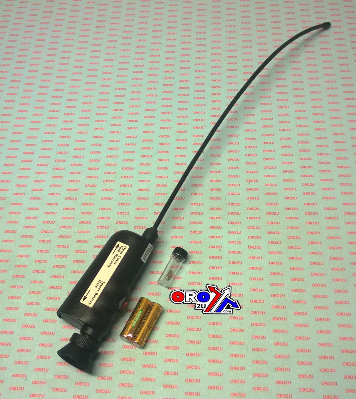 FLEXIBLE 18 IMAGE GUIDE ENGINE INSPECTION SCOPE image 1