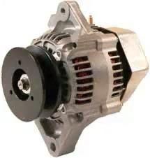 ALTERNATOR JOHN DEERE, RE46043, RE72917, TY25241, ARROWHEAD AND0204 thumbnail 2