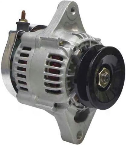 ALTERNATOR JOHN DEERE, AM877740,SE501824 YANMAR, ARROWHEAD AND0197 thumbnail 5