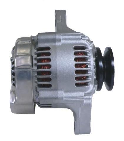 ALTERNATOR JOHN DEERE, AM809216 LVA12467 M809216, ARROWHEAD AND0433 thumbnail 2