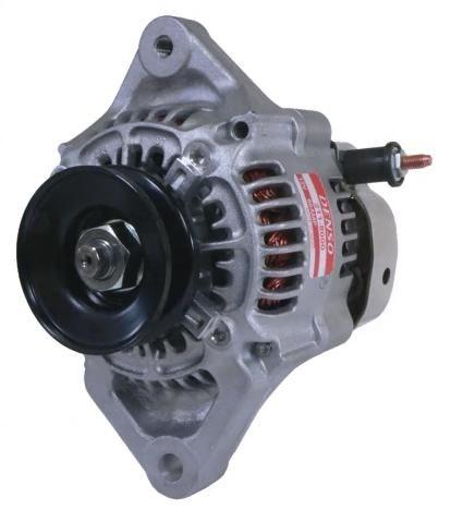 ALTERNATOR JOHN DEERE, AM809216 LVA12467 M809216, ARROWHEAD AND0433 thumbnail 4