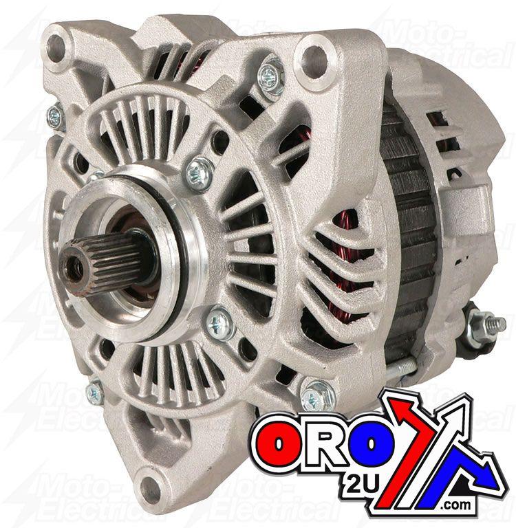 ALTERNATOR HONDA GL1800, ARROWHEAD AMT0202 thumbnail 3
