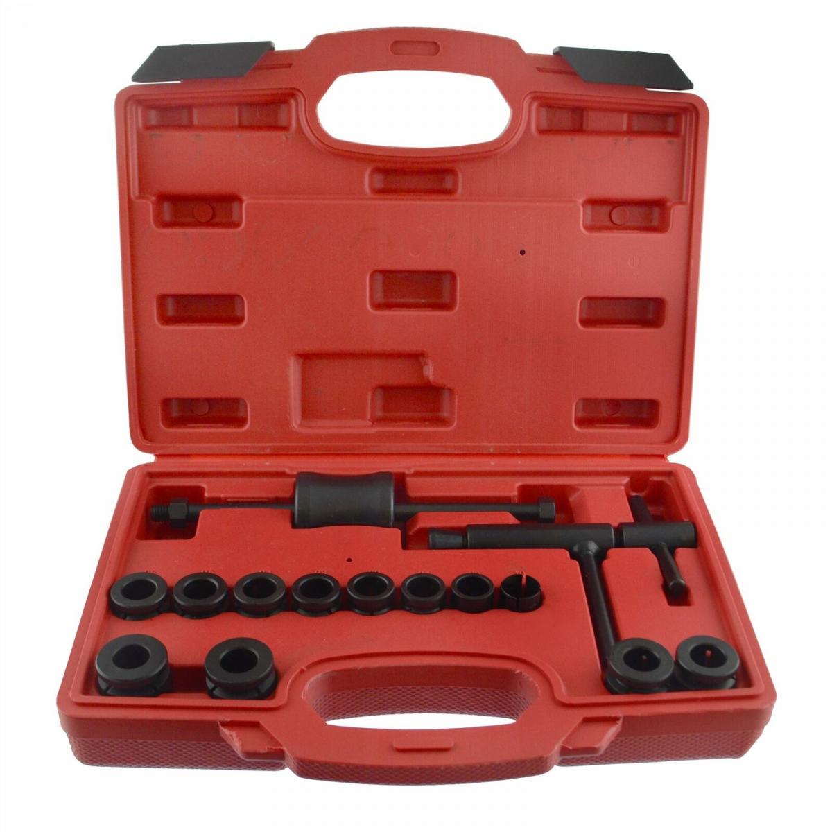 BRAKE CALIPER PISTON REMOVAL TOOL SET, SLIDE PULLER / 19mm -30mm / Wind Back re-wind tool image 1
