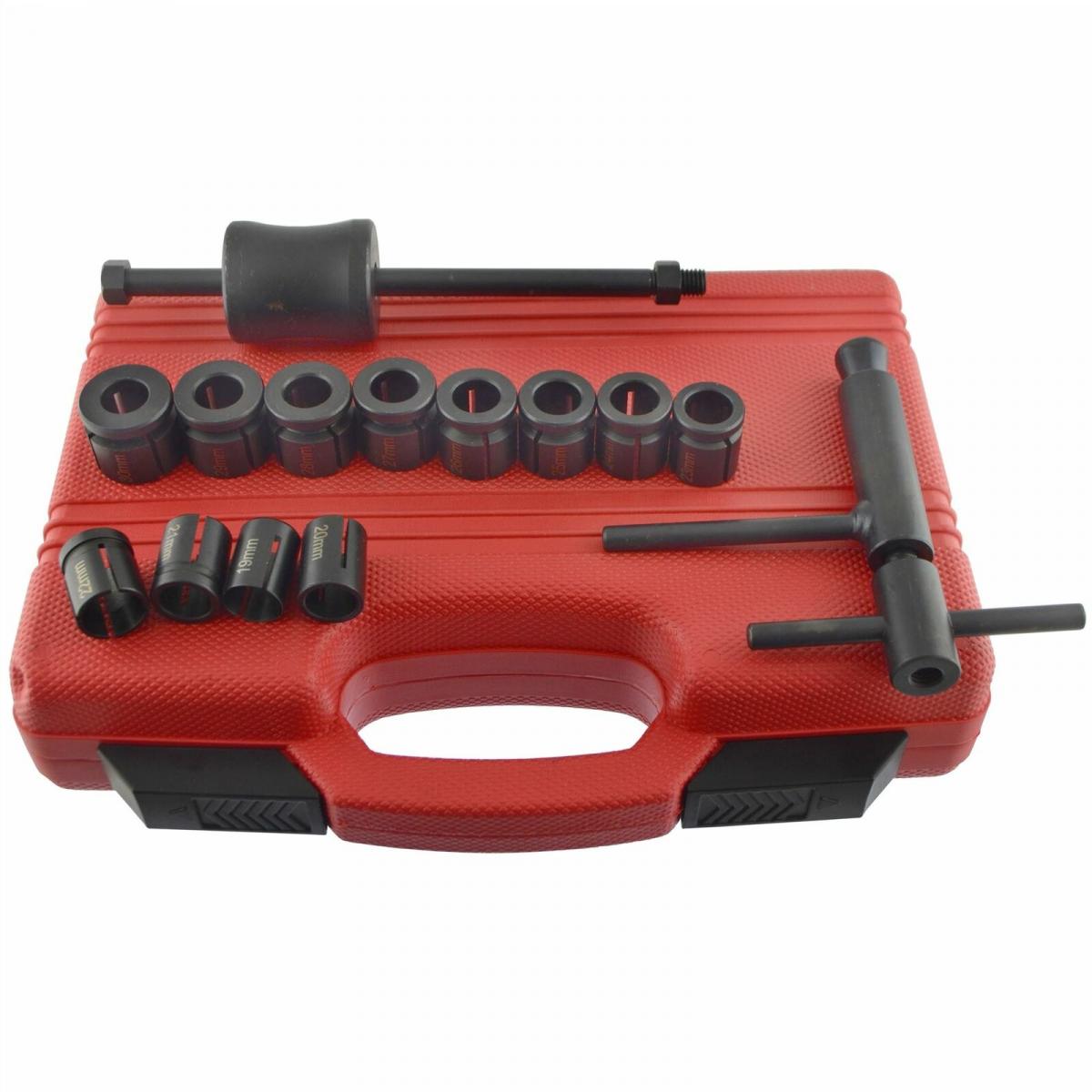 BRAKE CALIPER PISTON REMOVAL TOOL SET, SLIDE PULLER / 19mm -30mm / Wind Back re-wind tool thumbnail 2
