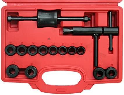 BRAKE CALIPER PISTON REMOVAL TOOL SET, SLIDE PULLER / 19mm -30mm / Wind Back re-wind tool thumbnail 3