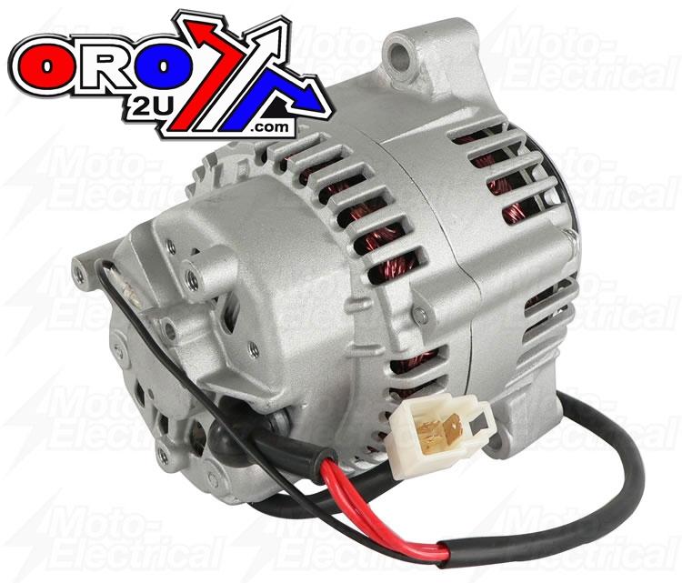 ALTERNATOR KAWASAKI ZG ZR, 21001-1083, 1123, AKI0002 thumbnail 3