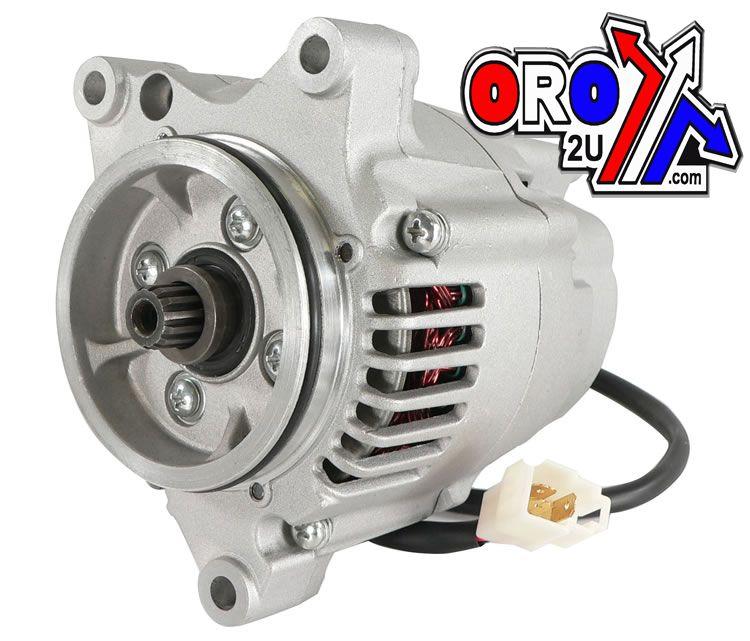 ALTERNATOR KAWASAKI ZG ZR, 21001-1083, 1123, AKI0002 thumbnail 4