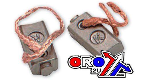 ALTERNATOR BRUSH ND FAN, RKCRB2, INTERNAL FAN ALT, 70-202 ROAD, MC thumbnail 2