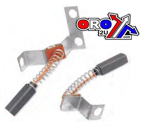 ALTERNATOR BRUSH YAMAHA, 2111-0107 70-203, ROAD, MC thumbnail 2