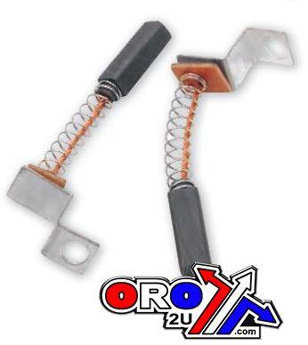 ALTERNATOR BRUSH YAMAHA, 2111-0108 70-204, ROAD, MC thumbnail 2