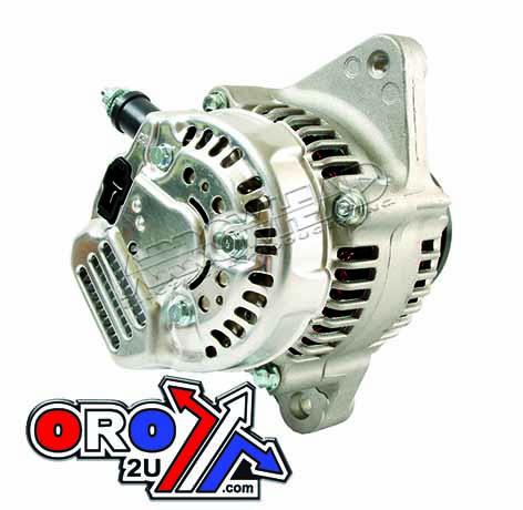 ALTERNATOR TORO WORKMAN UTV, ARROWHEAD AND0566 92-2025, Alternator thumbnail 2