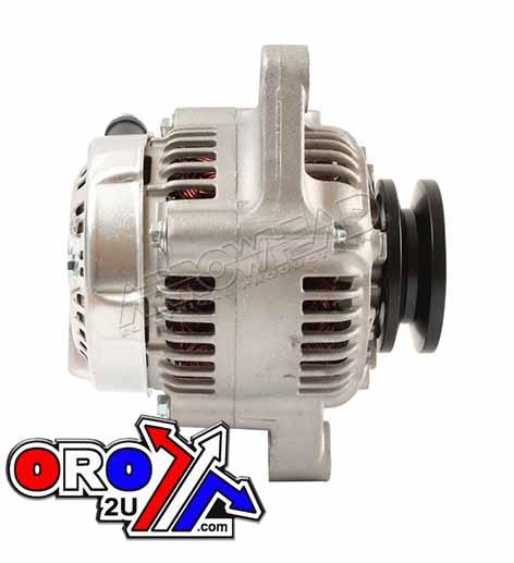 ALTERNATOR TORO WORKMAN UTV, ARROWHEAD AND0566 92-2025, Alternator thumbnail 3