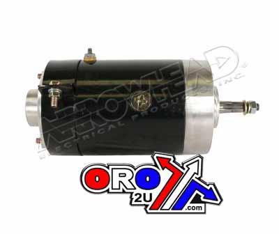 GENERATOR Harley Davidson V-Tw, ARROWHEAD GHD0003 Black thumbnail 3