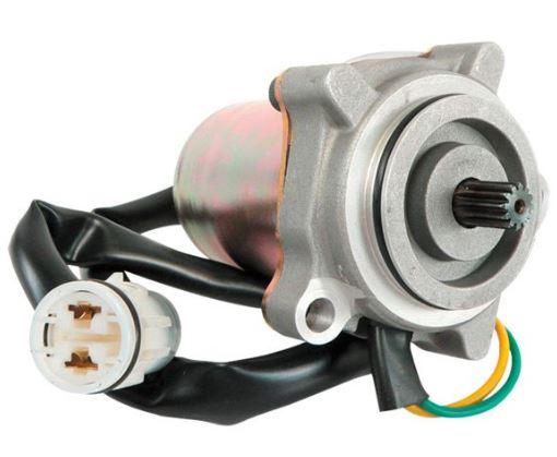 CONTROL MOTOR TRX250TE, 31300-HM8-A51, CMU0009, 2002-2020 TRX250TE Fourtrax Recon ES thumbnail 2