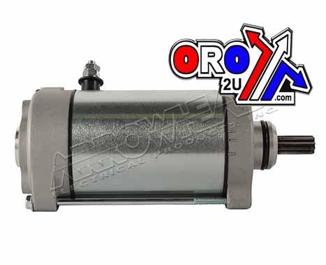 STARTER MOTOR GATOR RSX850i, SMU0534 JOHN DEERE 12V, UTV, SIDE-BY-SIDE image 1