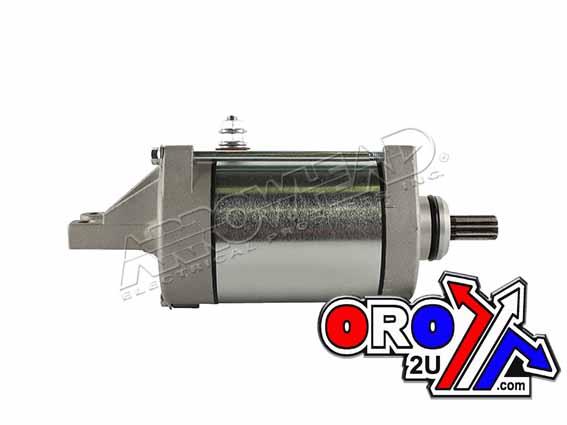 STARTER MOTOR HONDA MUV700, SMU0529 SMU0543 06311-HL1-305, UTV, SIDE-BY-SIDE thumbnail 2