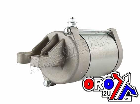 STARTER MOTOR HONDA MUV700, SMU0529 SMU0543 06311-HL1-305, UTV, SIDE-BY-SIDE thumbnail 3