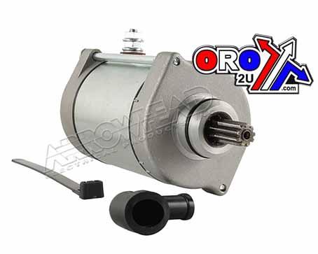 STARTER MOTOR HONDA MUV700, SMU0529 SMU0543 06311-HL1-305, UTV, SIDE-BY-SIDE thumbnail 4
