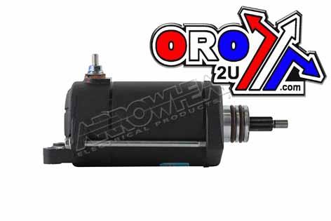 STARTER MOTOR INDIAN SCOUT, SMU0551 POLARIS 401526 thumbnail 3