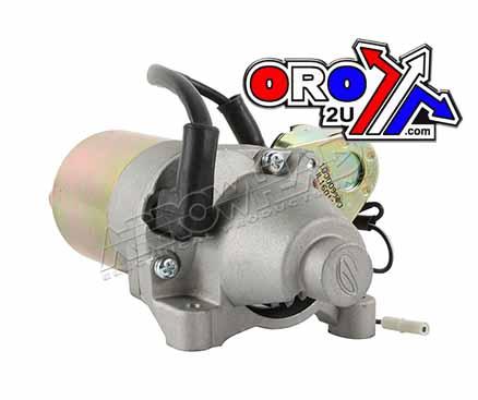 STARTER MOTOR LCT208 ENGINE, SCH0105 HAMMERHEAD 20880501 image 1