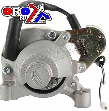 STARTER MOTOR LCT208 ENGINE, SCH0105 HAMMERHEAD 20880501 thumbnail 2