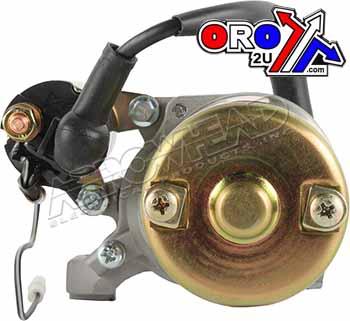 STARTER MOTOR LCT208 ENGINE, SCH0105 HAMMERHEAD 20880501 thumbnail 3