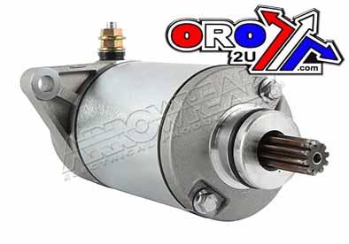 STARTER MOTOR ARTIC CAT, ARROWHEAD SMU0545 3305-954 thumbnail 2