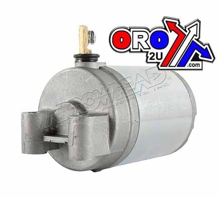 STARTER MOTOR ZX-6R NINJA, ARROWHEAD SND0779, 410-52465 thumbnail 4