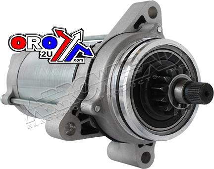 STARTER MOTOR HONDA GL1800,A, SMU0391, ROAD, MC thumbnail 2