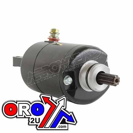 STARTER MOTOR YAM SCOOTER, SMU0341 APRILIA BENELLI, ROAD, MC thumbnail 2