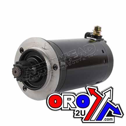 STARTER MOTOR ARROWHEAD 03-09 DUCATI 1000cc 1098cc DS MULTISTRADA GT MONSTER S SPORT TOURING SS SND0669 thumbnail 2
