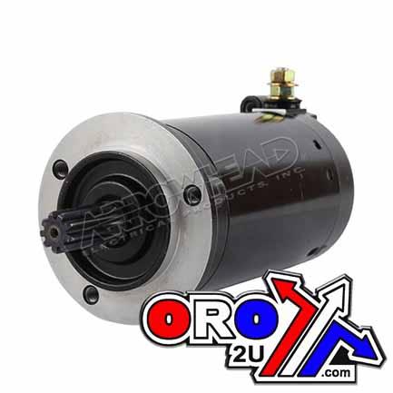 STARTER MOTOR ARROWHEAD 08-11 DUCATI 1100 1098 1198 1200 HYPERMOTARD MONSTER STREETFIGHT TRICOLORE SUPERBIKE MULTISTRADA TOURING SND0671 thumbnail 2