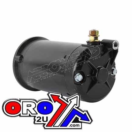 STARTER MOTOR ARROWHEAD 08-11 DUCATI 1100 1098 1198 1200 HYPERMOTARD MONSTER STREETFIGHT TRICOLORE SUPERBIKE MULTISTRADA TOURING SND0671 thumbnail 3